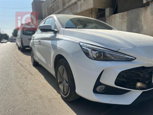 ام جي 3 2025 للبيع في العراق -  بغداد